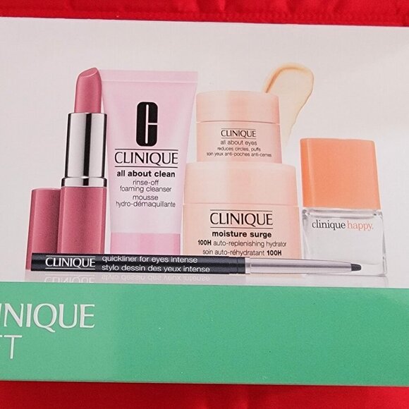 Clinique Makeup Skincare NEW & BOXED CLINIQUE Gift Set - Picture 5 of 9